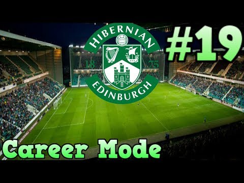 ANOTHA ONE!! FIFA 18 HIBERNIAN CAREER MODE EPISODE 19