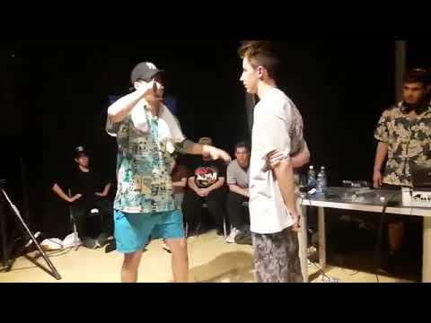 POETAS CALLEJEROS EDICIÓN DELUXE - FINAL: ASTOR VS LGR