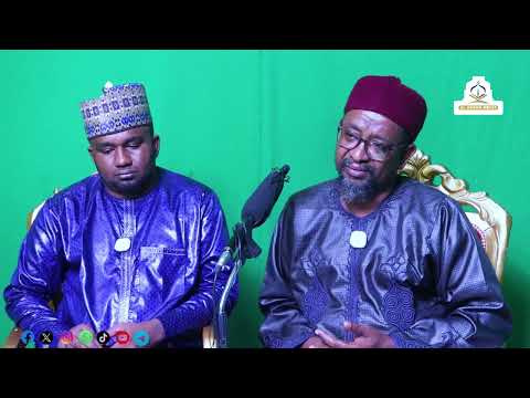 32 SHIRIN AMSOSHIN TAMBAYOYI - Dr Abdallah Usman Gadon kaya