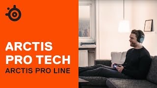 Video 0 of Product SteelSeries Arctis Pro Gaming Headset