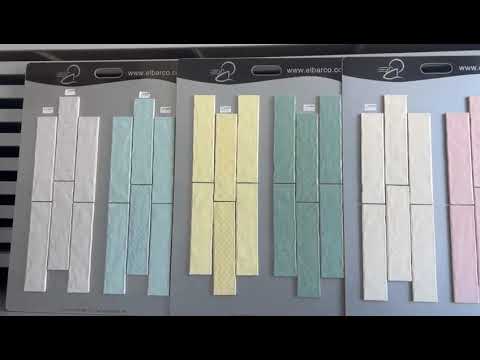 Decor Music Rosa 7,5X30