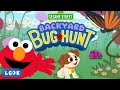 Sesame Street Backyard Bug Hunt PBS Kids Games How To Play