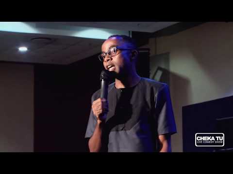 Mc Willy kwenye stage. Final Edition| CHEKA TU.