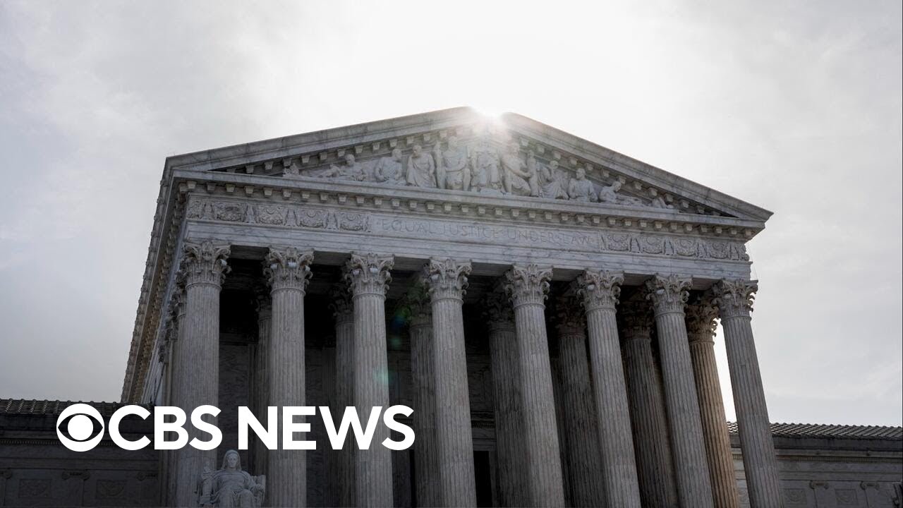 Supreme Court set to rule on major cases