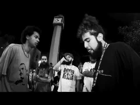 Fly Vs Roldi - 1 Fase - Batalha Do Relógio (Taguatinga/Df) - 2017