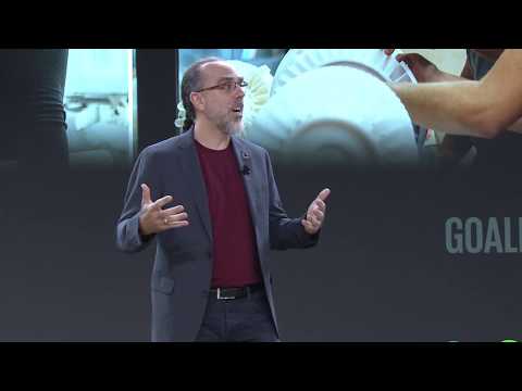 Astro Teller: Technology with a Purpose 