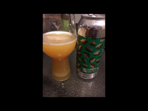 Fully Loaded Baked Potato (Other Half x Monkish x Trillium) IIPA 10% Beer Review