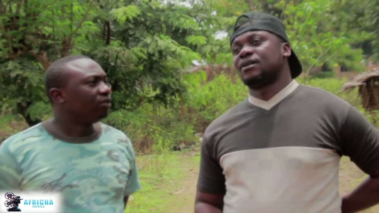 Mbachao Mastar: CHOYO - Michael Gondo, Martin White (Official Bongo Movie) (KM2)
