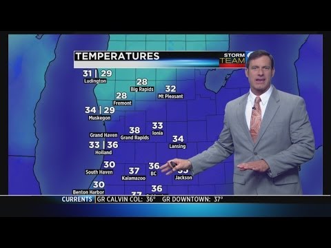 Storm Team 8 Forecast Daybreak 4-9-14