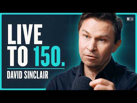 @ChrisWillx - "“Age Reversal Is Coming.” Inside The First Human Trials - Dr David Sinclair"
