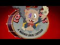 Looney Tunes Cartoons 2020 Porky In Drum Closing