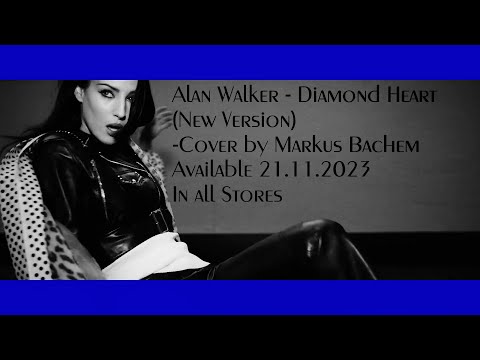 Alan Walker - Diamond Heart (feat. Sophia Somajo) - New Pop Version Cover - on Spotify & Apple