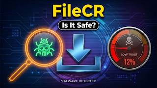 The Truth About FileCR — Is It Safe? (2026)