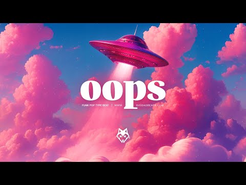 (FREE) Funk Pop Type Beat - "OOPS" | FIFTY FIFTY x Sabrina Carpenter Type Beat