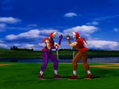 Tekken 2 | Game soundtrack | Stage Theme | Sub-Boss | Kunimitsu's Stage Theme: Cambodian Wetlands