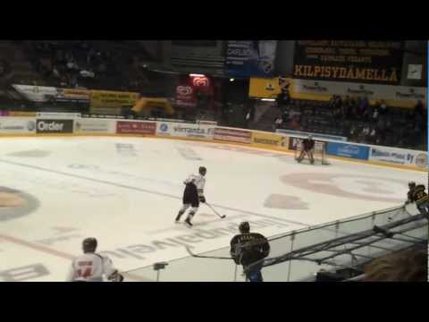 European Trophy: KalPa - HC Sparta Praha 17.8.2012 | Osa 5