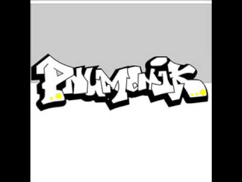 DnB - Krazed Monkey Mix Session - Pnumonik