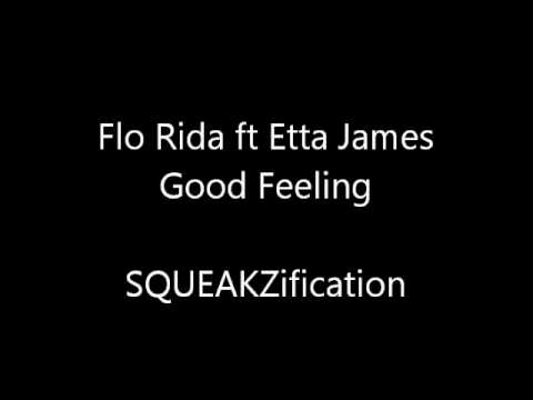 Flo Rida ft Etta James - Good Feeling.wmv