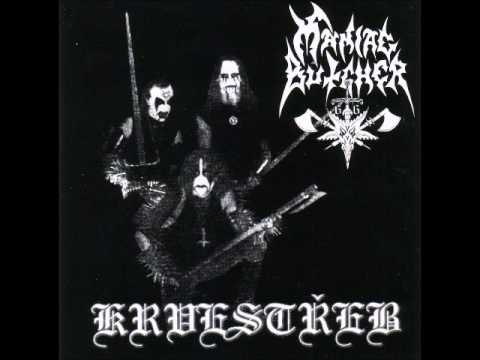 Maniac Butcher - Krvestřeb