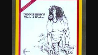 Dennis Brown - So Jah Say