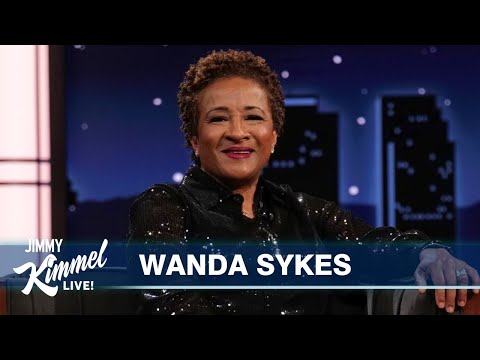 Wanda Sykes Talks About the Trump Trial and True Crime Obsession | Interview