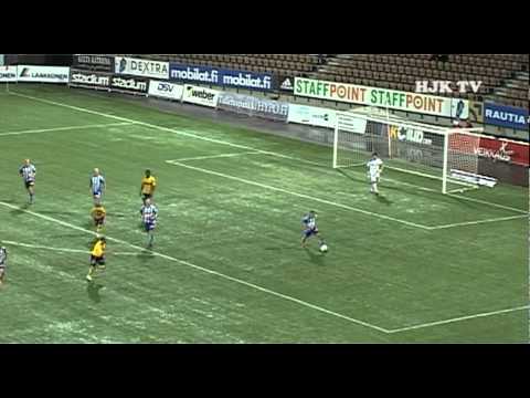 HJK TV: HJK - KuPS 1-0