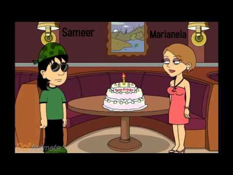 Birthday Wishes to Marianela....