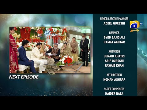 Baylagaam Episode 40 Teaser - 15th November 2023 - HAR PAL GEO