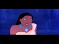 Pocahontas What Is My Path Listen To Your Heart EU Portuguese HD