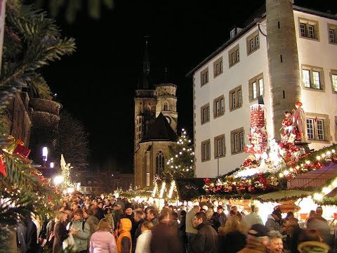 Places to see in ( Stuttgart - Germany ) Stuttgart Christmas Market