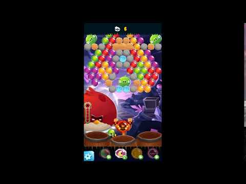 angry birds pop glitch