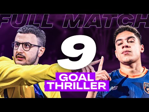 A Tight Encounter! | Obrun vs Levi de Weerd | FC PRO OPEN WEEK 8 - Group D | FULL MATCH