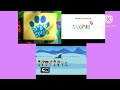 Blue S Clues Franklin And Friends Opie S Home Total DramaRama Credits Remix
