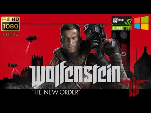 [PC] Wolfenstein - El Nuevo Orden #01