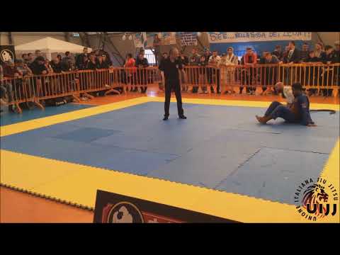 Bari Challenge 2017 - finale viola master leggero - Mendoca vs Yves