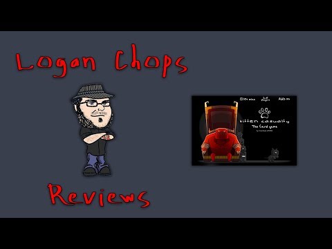 Logan Chops Reviews - Kitten Casualty