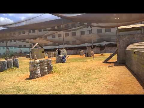 Paintball Sanguenozoi