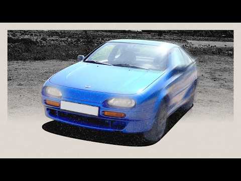 Worst Version, Greatest Car: a Nissan NX Review