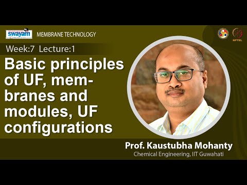 Membrane Technology Introduction Video