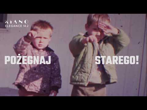 Pożegnaj swojego starego... #3 Idzie Nowe! Ultrabook Kiano Elegance 14.2