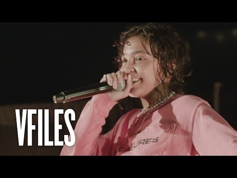 Pass The Aux Hosted by Odalys... on a BATTLESHIP!!! (Full Set) | VFILES