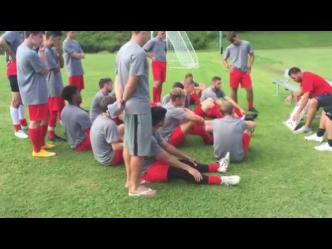 Bryan College Mens Soccer 2015 Highlights