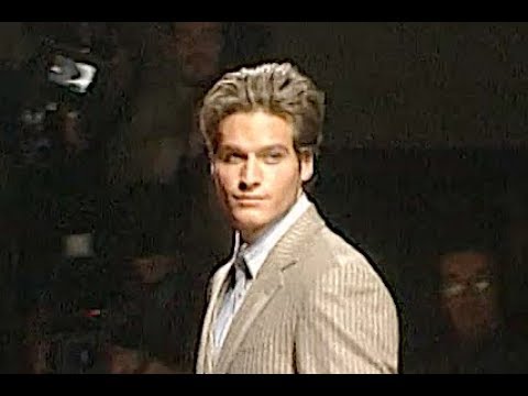 CARLO PIGNATELLI Fall 1999 2000 Menswear - Fashion Channel