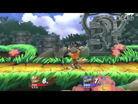 [AGON Next Strike] LF - Wusi(Fox) vs. LoNg0uw (Sheik)