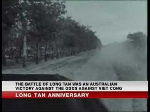 Martin Walsh Producer - Battle of Long Tan - Vietnam War