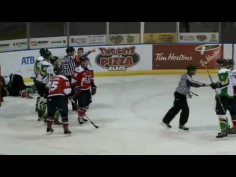 Loch Morrison vs Brennan Menell Nov 30, 2016