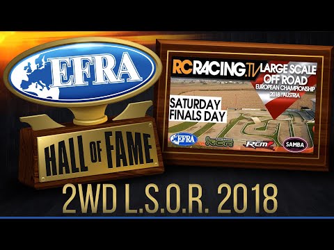 2WD Large Scale Off Road European Championships 2018