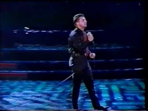 DVD Luis Miguel Pensar en ti Auditorio Nacional '94 Ultima Noche Inedito HQ