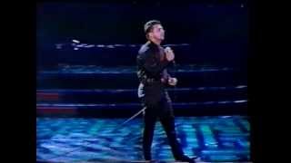 DVD Luis Miguel Pensar en ti Auditorio Nacional '94 Ultima Noche Inedito HQ