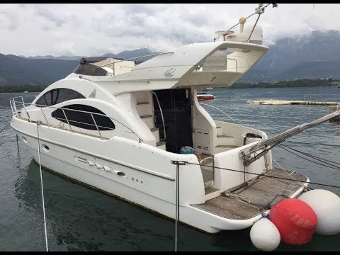 GY 124 - AZIMUT 42 FLY